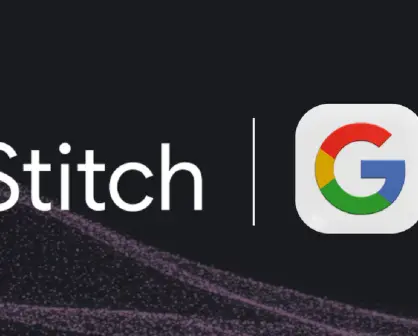 Google lanza Stitch: la inteligencia artificial que crea aplicaciones de manera gratuita
