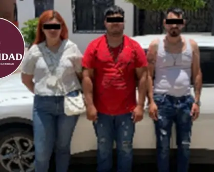 El Ejército detiene a tres personas, recupera vehículos y asegura droga y cartuchos en Mazatlán