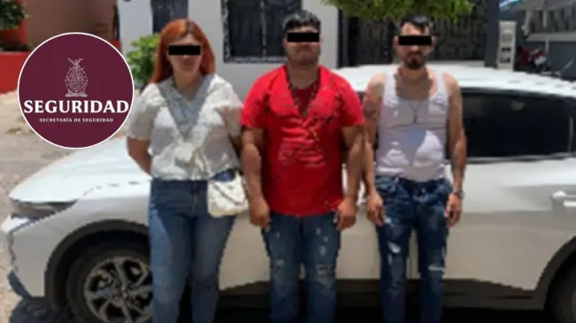 Conoce los pasos para realizar un reporte por robo de vehículo. Foto: cortesía