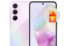 Samsung Galaxy A35, de los más completos de gama media y con descuento en Hot Sale 2025