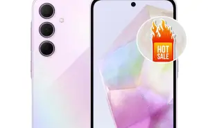 Samsung Galaxy A35, de los más completos de gama media y con descuento en Hot Sale 2025