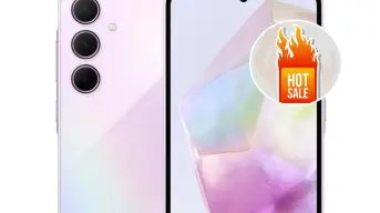 Samsung Galaxy A35, de los más completos de gama media y con descuento en Hot Sale 2025