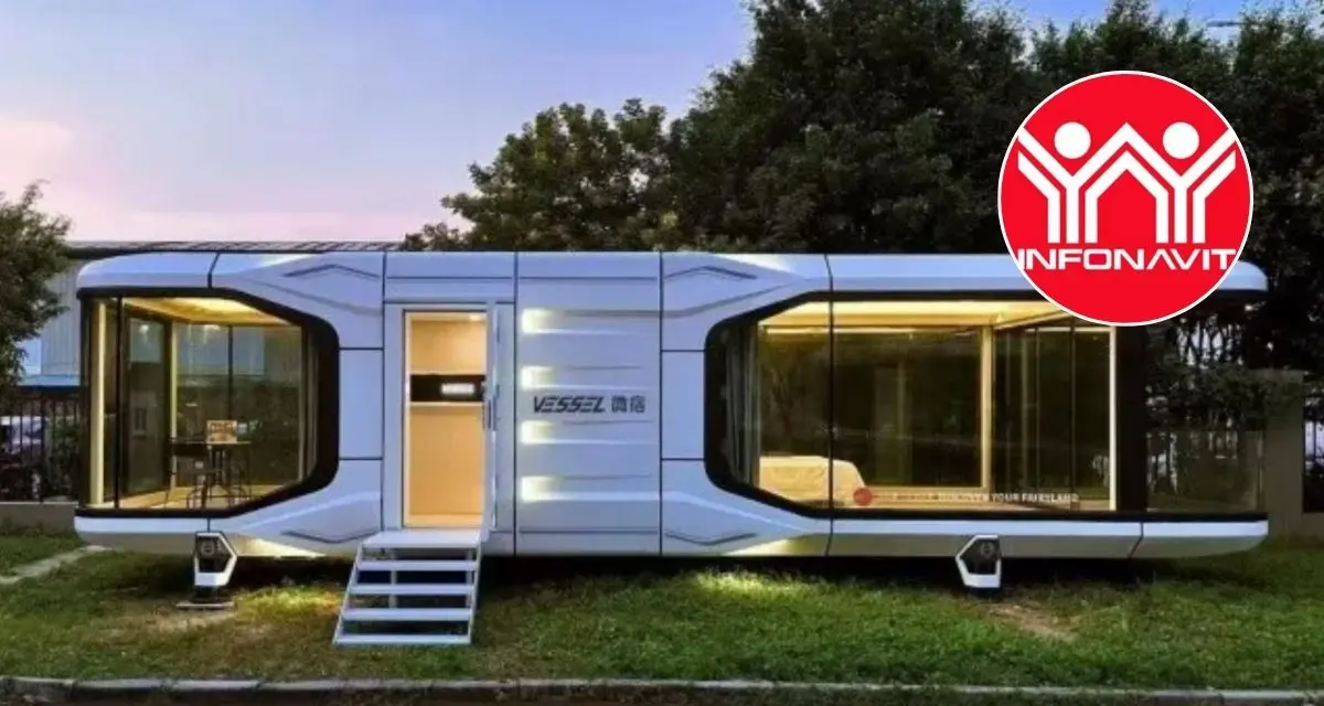 Conoce los detalles de las casas prefabricadas chinas. Foto: cortesía
