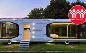 ¿Tu crédito INFONAVIT te permite comprar una casa prefabricada china?