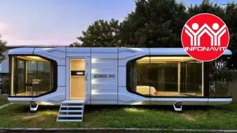 ¿Tu crédito INFONAVIT te permite comprar una casa prefabricada china?