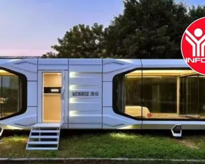¿Tu crédito INFONAVIT te permite comprar una casa prefabricada china?