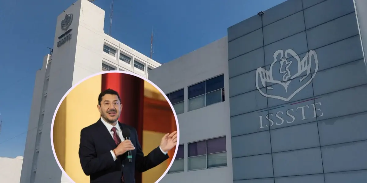 Este proyecto busca beneficiar a más de 1.7 millones de derechohabientes del ISSSTE.