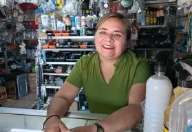 Marisela Luna Silva: la mujer que levantó una ferretería desde el duelo y la memoria en Culiacán