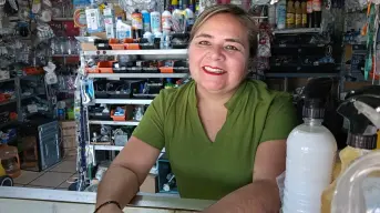 Marisela Luna Silva: la mujer que levantó una ferretería desde el duelo y la memoria en Culiacán