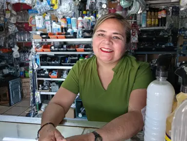 Marisela Luna Silva: la mujer que levantó una ferretería desde el duelo y la memoria en Culiacán