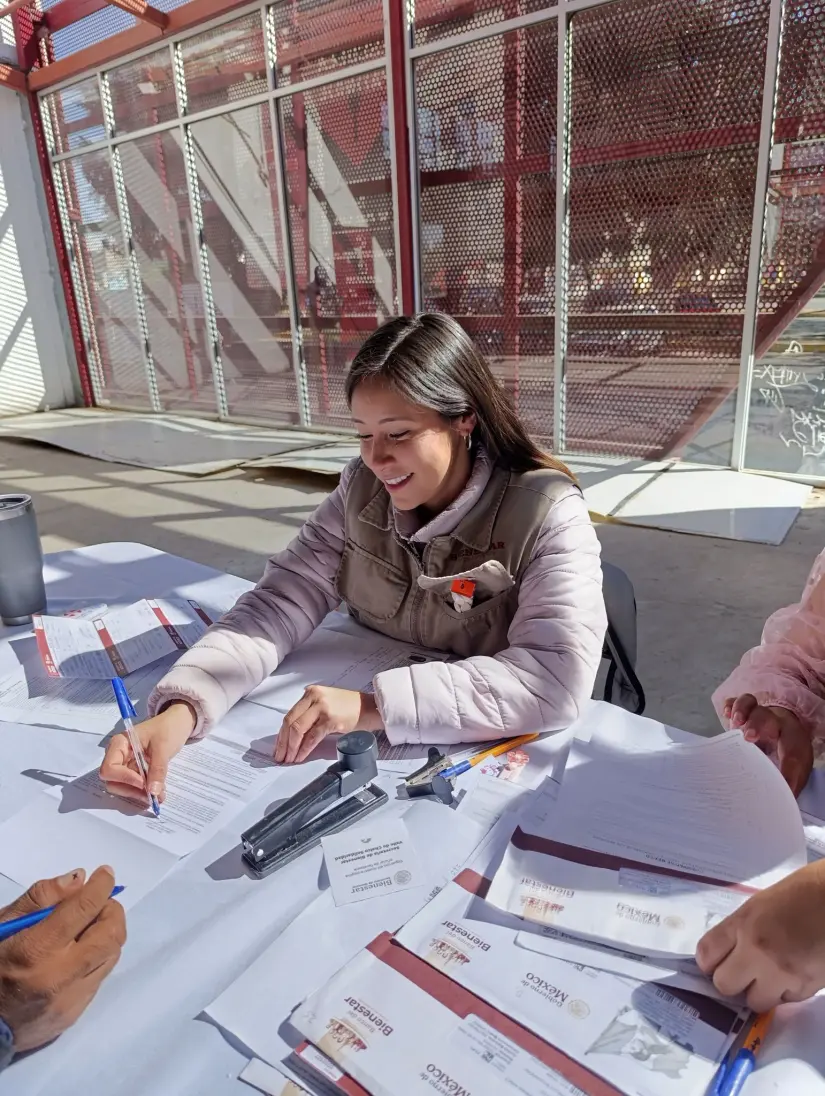 Seguirá la entrega de apoyos de mejoramiento de Vivienda del Bienestar. Foto: Cortesía Seguirá la entrega de apoyos de mejoramiento de Vivienda del Bienestar. Foto: Cortesía