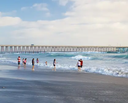 Las mejores playas en Tijuana, Baja California; ideales para relajarte