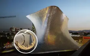 ¿Dónde se encuentra ubicado el museo Soumaya?