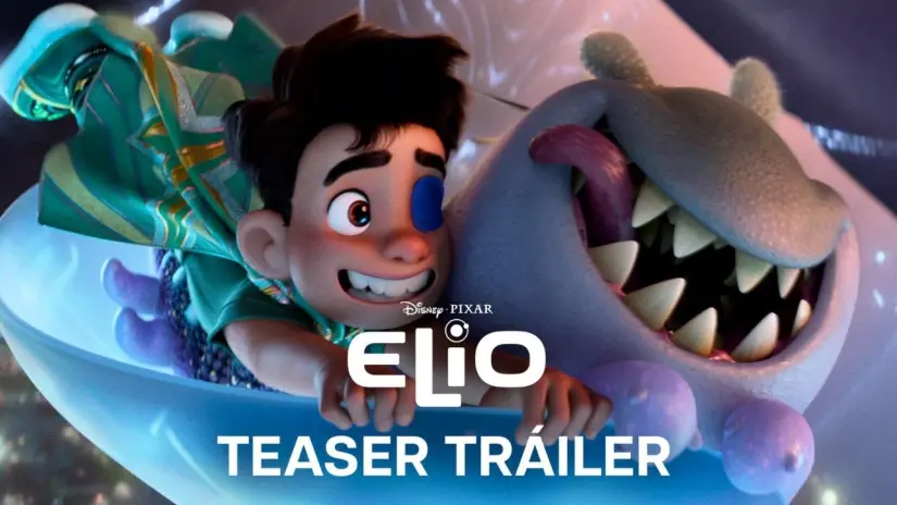 Película infantil Elio, se estrena el próximo 12 de junio. Foto: Disney Película infantil Elio, se estrena el próximo 12 de junio. Foto: Disney