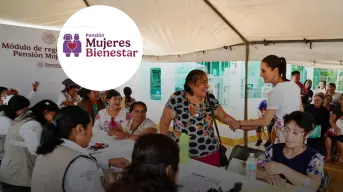 Pensión Mujeres Bienestar 2025: Nuevas fechas de registro en Baja California