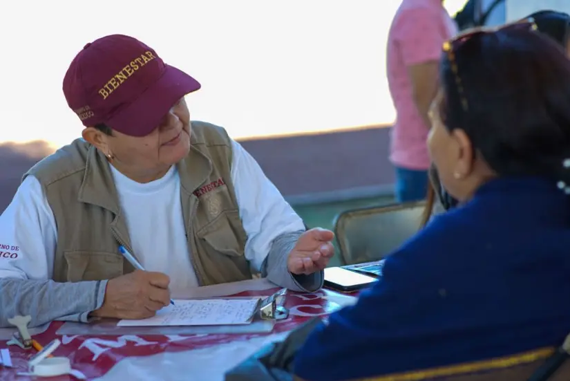 Conoce cuándo será el registro para Pensión Mujeres Bienestar en Baja California. Foto: Gobierno de México. Conoce cuándo será el registro para Pensión Mujeres Bienestar en Baja California. Foto: Gobierno de México.