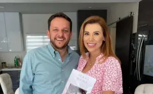 ¿Quién es la gobernadora de Baja California y con quién está casada?