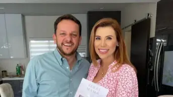 ¿Quién es la gobernadora de Baja California y con quién está casada?
