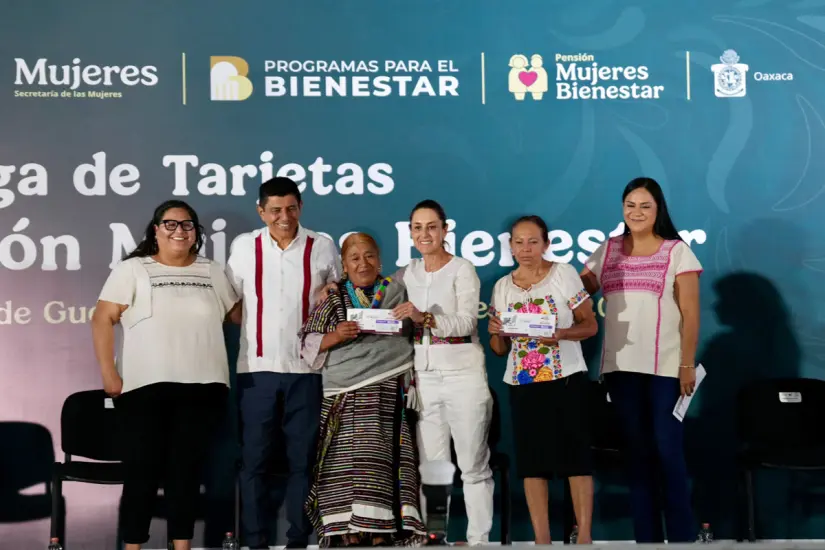 Estas son las fechas de registro para la Pensión Mujeres Bienestar en Baja California. Foto: Gobierno de México. Estas son las fechas de registro para la Pensión Mujeres Bienestar en Baja California. Foto: Gobierno de México.