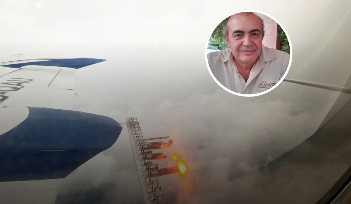 Se prepara Sinaloa para el primer vuelo de estimulación de lluvias, junio será clave