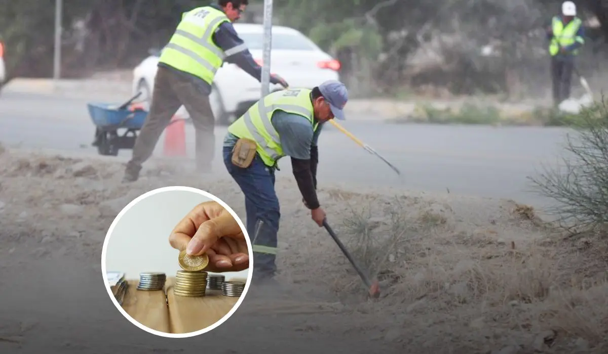 Programa servicio comunitario como alternativa de pagos de multas en Monclova, Coahuila