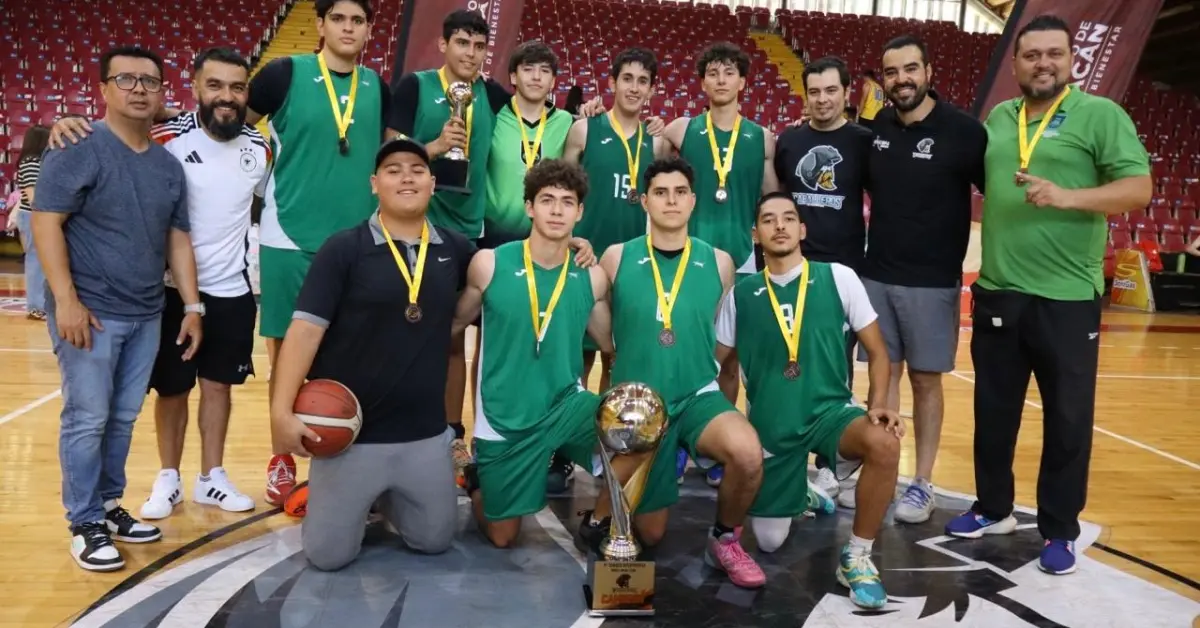 Con gran éxito concluye el primer Torneo Interprepas IMDEC-IMJU-CABS en Culiacán