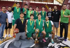 Con gran éxito concluye el primer Torneo Interprepas IMDEC-IMJU-CABS en Culiacán