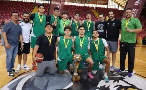 Con gran éxito concluye el primer Torneo Interprepas IMDEC-IMJU-CABS en Culiacán