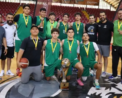 Con gran éxito concluye el primer Torneo Interprepas IMDEC-IMJU-CABS en Culiacán