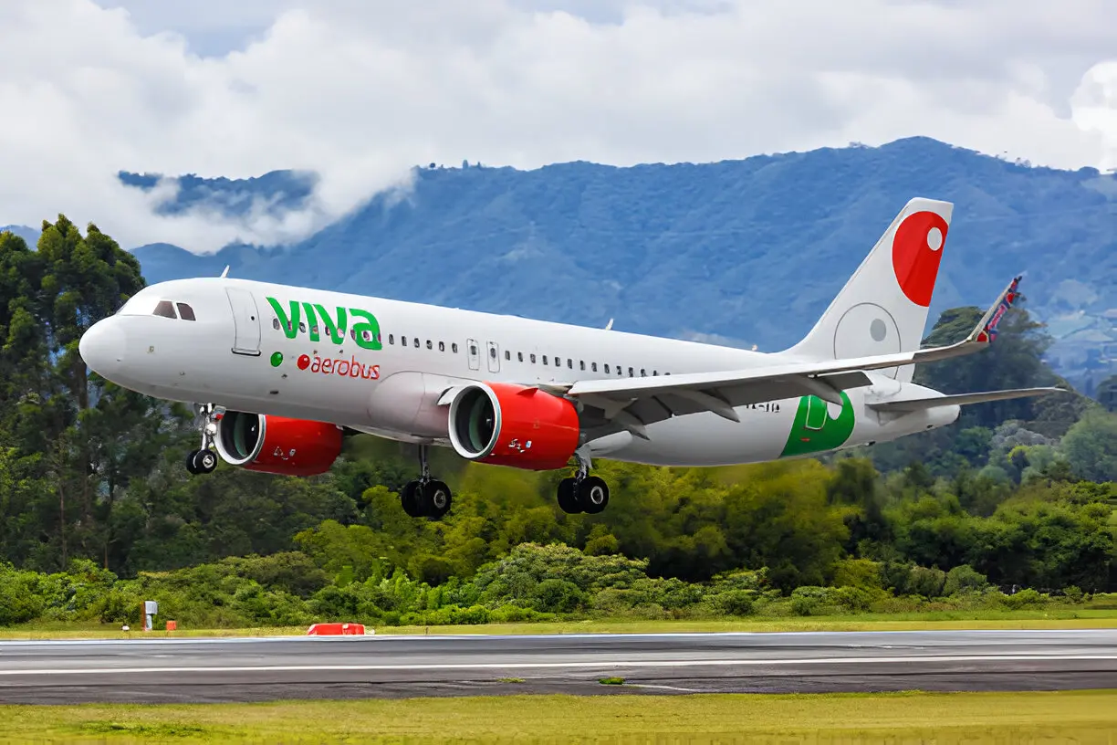 Estos son todos los detalles acerca de las nuevas rutas de Viva Aerobus en Baja California. Foto: iStock.