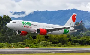 Estas son las nuevas cuatro rutas áreas de Viva Aerobus que se inauguran en Baja California