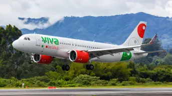 Estas son las nuevas cuatro rutas áreas de Viva Aerobus que se inauguran en Baja California