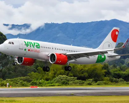 Estas son las nuevas cuatro rutas áreas de Viva Aerobus que se inauguran en Baja California