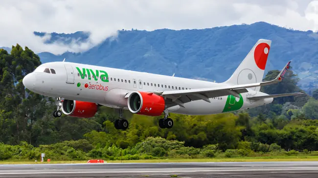 Estos son todos los detalles acerca de las nuevas rutas de Viva Aerobus en Baja California. Foto: iStock.