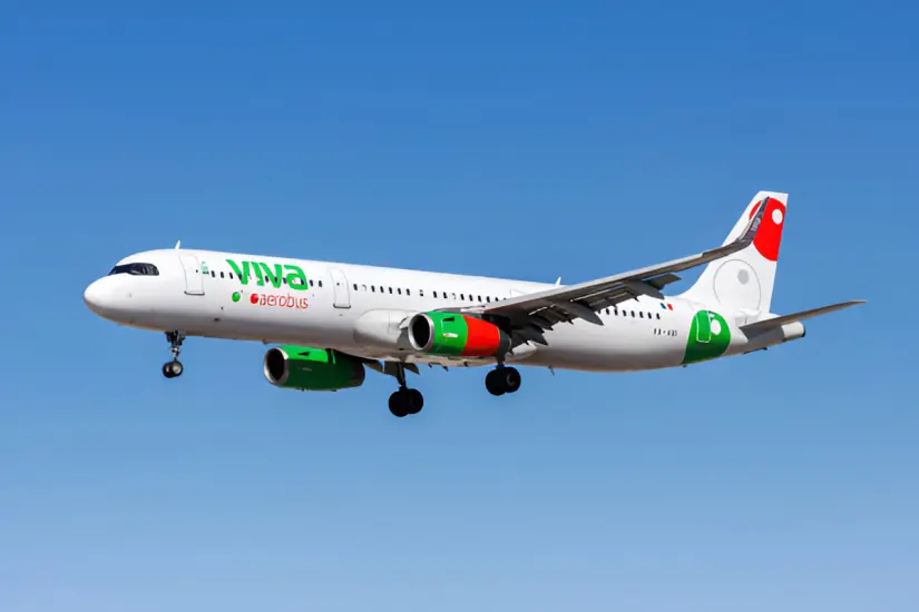 Viva Aerobus ahora contará con 18 destinos desde Tijuana. Foto: iStock. Viva Aerobus ahora contará con 18 destinos desde Tijuana. Foto: iStock.