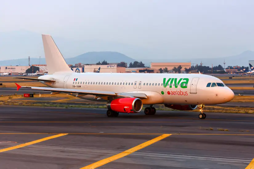 Estas son las nuevas rutas de Viva Aerobus y su frecuencia de viajes. Foto: iStock. Estas son las nuevas rutas de Viva Aerobus y su frecuencia de viajes. Foto: iStock.