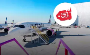A viajar que Volaris tiene 50 % de descuento en vuelos por Hot Sale 2025
