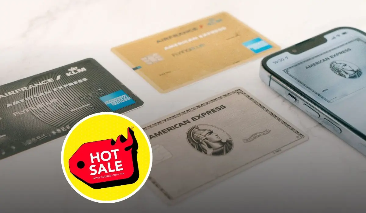 Diversas tiendas ya se apuntaron al Hot Sale 2025, una de las temporadas de descuentos más esperadas en México. Foto: Cortesía.
