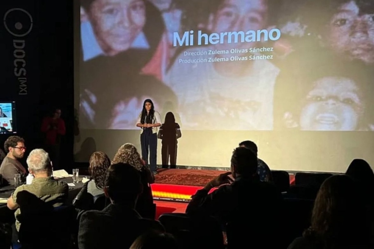 Zulema Olivas, cineasta que contribuye a la transformación de las infancias en Culiacán