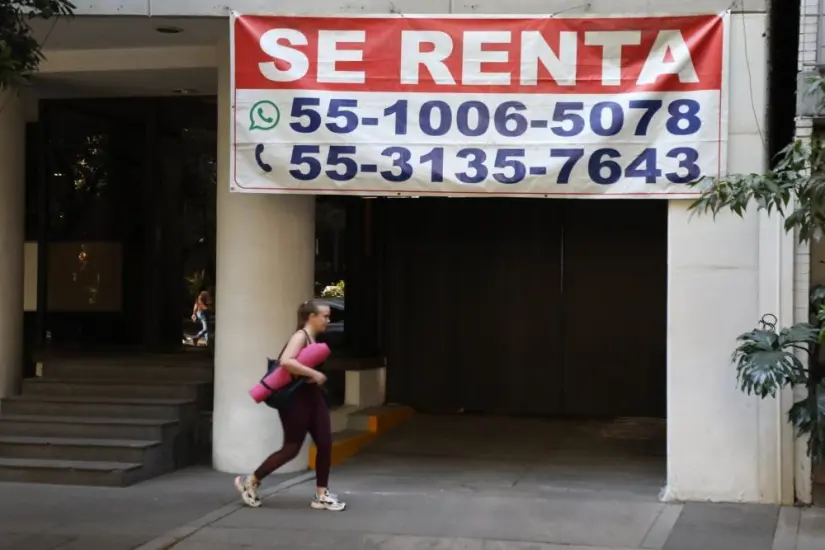 Incremento en las viviendas de la CDMX. Foto: EL ECONOMISTA Incremento en las viviendas de la CDMX. Foto: EL ECONOMISTA