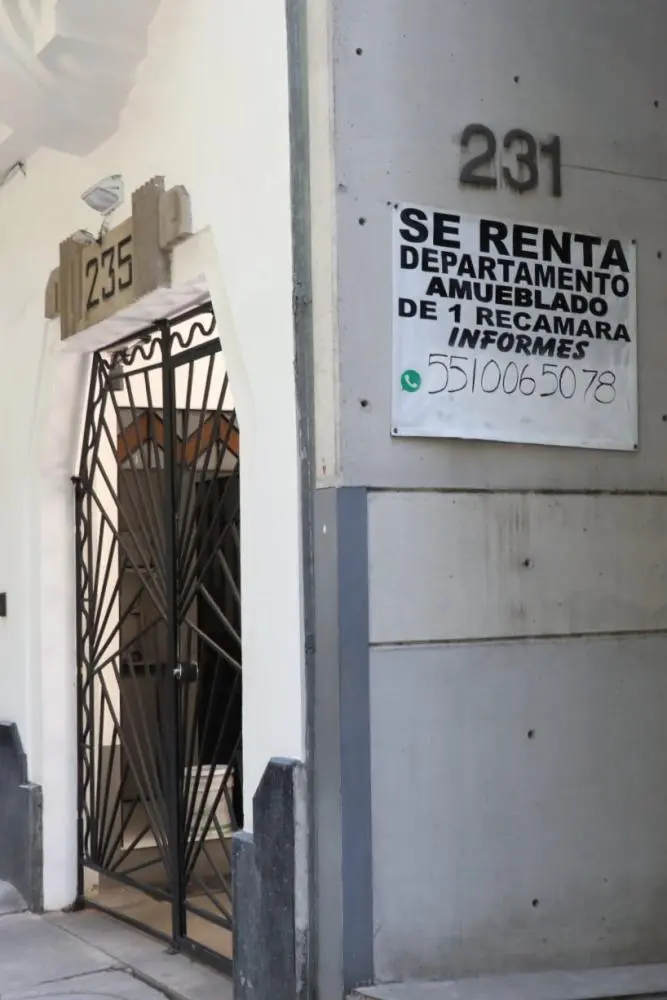 Aumento de la gentrificación en los últimos años en CDMX. Foto: EL ECONOMISTA Aumento de la gentrificación en los últimos años en CDMX. Foto: EL ECONOMISTA