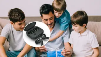 Auriculares Moto Buds+ con mucha batería, ideales para este Día del Padre