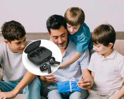 Auriculares Moto Buds+ con mucha batería, ideales para este Día del Padre