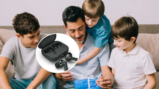Auriculares Moto Buds+ vienen con certificados de audio por Bose. Foto: Cortesía-Freepik