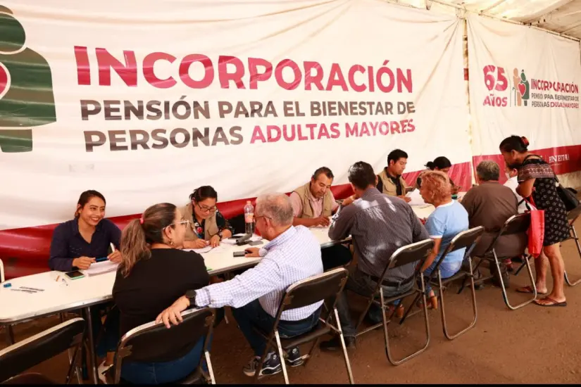 Todos los Programas para el Bienestar son derechos constitucionales. Foto: Gobierno de México. Todos los Programas para el Bienestar son derechos constitucionales. Foto: Gobierno de México.