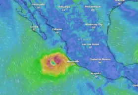 Ciclón Tropical Alvin: ¿Hay probabilidad de que llegue a Sinaloa?