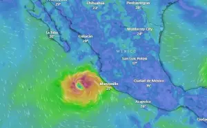 Ciclón Tropical Alvin: ¿Hay probabilidad de que llegue a Sinaloa?