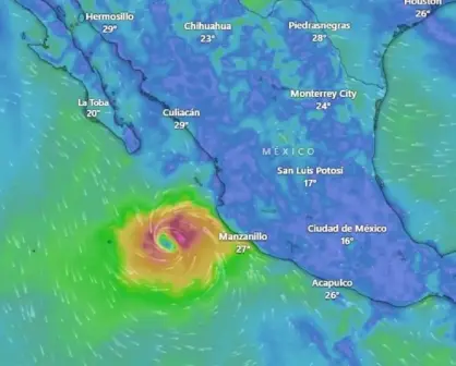 Ciclón Tropical Alvin: ¿Hay probabilidad de que llegue a Sinaloa?