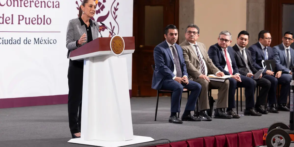 Lo que dijo Claudia Sheinbaum este 28 de mayo en La Mañanera: Ayotzinapa, Poder Judicial y CONAGUA.
