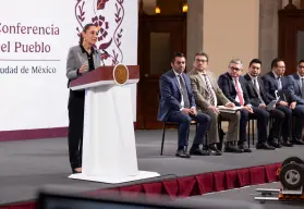 Resumen de La Mañanera del Pueblo: Claudia Sheinbaum habla sobre CONAGUA, Poder Judicial, Ayotzinapa y CNTE